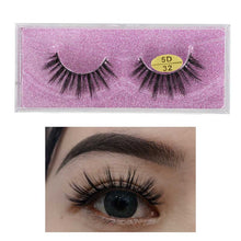 Load image into Gallery viewer, Eyewin False Eyelash 3D Mink Lash Soft Lashes Handmade Dramatic Reusable Natural Eyelashes Extension Wholesale Fake Lash Makeup
