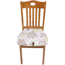Load image into Gallery viewer, 6pc Chair Covers Spandex Elastic Chair Protector Slipcover Christmas Decoration Seat Covers for Computer Chair slipcovers#G7
