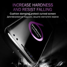 Load image into Gallery viewer, Curved Protective Glass For Samsung Galaxy Note 8 9 Screen Protector For S7 edge S8 S9 Plus A10 A20 A30 A50 A70 Tempered Glass
