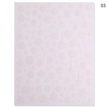 Load image into Gallery viewer, 1Pcs 3D Nail Sticker Christmas Holographics Snowflake For Gold Silver Nail Art Stickers DIY Nail Art Decoration Decals
