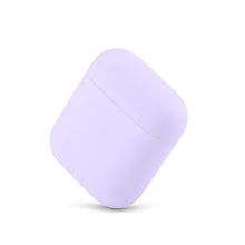 Load image into Gallery viewer, Kjoew Solid Color Silicone For AirPods Case Cover For Apple Wireless Earphone Protective Case Earphone Protective Earphone Case
