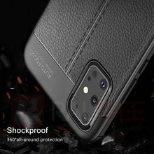 Load image into Gallery viewer, Bumper Case For Samsung Galaxy S20 Ultra Case Luxury Silicone Back Cover Phone Case For Samsung Galaxy S20 S 20 S20 Plus Case
