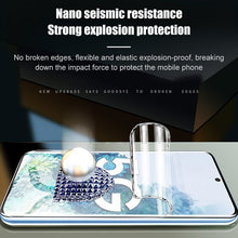 Load image into Gallery viewer, ZNP 20D Hydrogel Film For Samsung Galaxy S8 S9 S10 S20 Plus Screen Protector For Samsung Note 9 10 20 S10 S9 S7 Edge Not Glass
