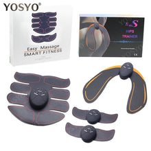 Load image into Gallery viewer, EMS Hip Trainer Muscle Stimulator ABS Fitness Buttocks Butt Lifting Toner Slimming Massager Unisex
