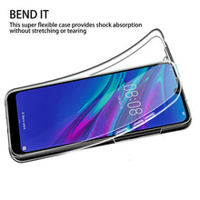 Load image into Gallery viewer, Full Body 360 Silicone Front Back Case For Xiaomi Redmi 8 8A Note 8 7 6 Pro MI 9t Shockproof Cover For Redmi 7 7A 4x Phone Case
