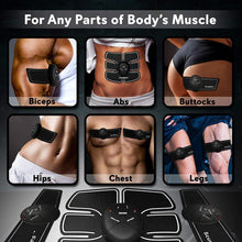 Load image into Gallery viewer, EMS Hip Trainer Muscle Stimulator ABS Fitness Buttocks Butt Lifting Toner Slimming Massager Unisex
