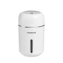 Load image into Gallery viewer, Aromatherapy Diffuser Air Humidifier Essential Oil Diffuser Car 280ml Portable USB Mini Ultrasonic Aroma Humidifier For Home
