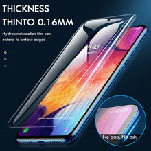 Load image into Gallery viewer, 3-1PCS 100D Hydrogel Film Screen Protector For Samsung Galaxy A50 A51 A70 A10 A20 20E A30 A40 A60 A80 A90 M10 M20  A51 Not Glass
