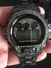 Load image into Gallery viewer, New MISSFOX G Style Shock Mens Watches Top Brand Luxury Digital Watch Men Diamond Male Clock Xfcs Classic Hip Hop Iced Out Watch
