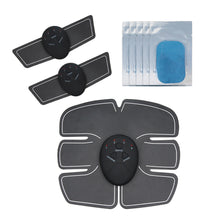 Load image into Gallery viewer, EMS Hip Trainer Muscle Stimulator Trainer ABS Fitness Lifting Buttock Abdominal Trainer Fitness Body Slimming Massage Unisex
