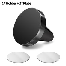 Load image into Gallery viewer, GTWIN Super Magnetic Car Phone Holder for Mobile Phone Mount for iPhone 11 Samsung Xiaomi Huawei Air Vent Clip Smartphones Stand
