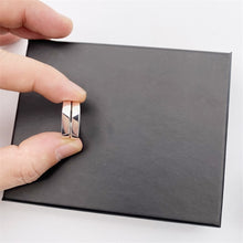 Load image into Gallery viewer, Kpop Bangtan Boys Ring Alloy FINAL Seoul field week concert for Fans Gift Couple rings exquisite present set K-pop bangtan
