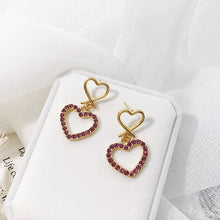 Load image into Gallery viewer, Abdoabdo Pearl Long Tassel Earrings For Women Ear Wire Drop Earrings Jewelry Earrings Gold Earrings Pendientes Mujer Moda 2019
