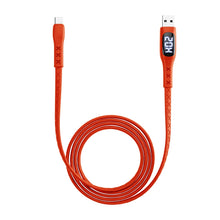 Load image into Gallery viewer, UMIDIGI Uline USB Type C Cable with LED Display Timer Auto Power Off  for UMIDIGI Xiaomi Huawei Samsung Smartphone Fast Charging
