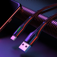 Load image into Gallery viewer, H&amp;A USB Type C Cable For xiaomi redmi k20 pro USB C Mobile Phone Cable Fast Charging Type C Cable For USB Type-C Devices
