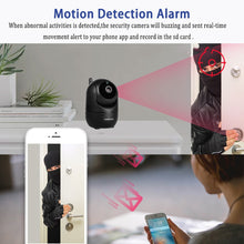 Load image into Gallery viewer, INQMEGA HD 1080P Cloud Wireless IP Camera Intelligent Auto Tracking Of Human Home Security Surveillance CCTV Network Wifi Camera
