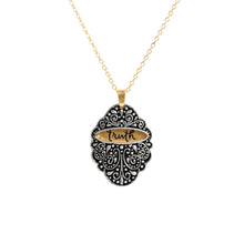 Load image into Gallery viewer, 2019 New Women Gold Necklace You are my sunshine Open Locket Sunflower Pendant Necklace Men Gifts Free Dropshipping
