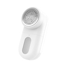 Load image into Gallery viewer, XIAOMI MIJIA Lint Remover Clothes fuzz pellet trimmer machine  portable Charge Fabric Shaver Removes for clothes Spools removal
