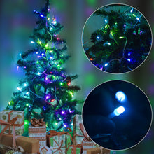 Load image into Gallery viewer, holiday Led christmas lights outdoor 100M 50M 30M 20M 10M led string lights decoration for party holiday wedding Garland
