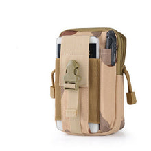 Load image into Gallery viewer, New Military Tactical Outdoor Bag Waist Belt Pack Molle Pouch Fanny Phone Pocket
