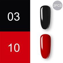 Load image into Gallery viewer, ROSALIND Gel Polish Set UV Vernis Semi Permanent Primer Top Coat 7ML Poly Varnish Gel Nail Art Manicure Gel Lak Polishes Nails
