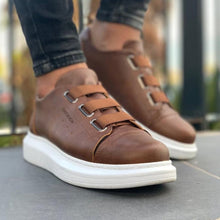 Load image into Gallery viewer, Chekich Sneakers For Men Sneakers Casual Comfortable Flexible Fashion Leather Wedding Orthopedic Walking Shoe Sport Shoes For Men Women Unisex Comfort Lightweight Sneakers Running Shoes Breathable Zapatos Hombre CH253
