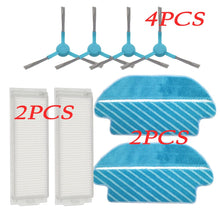 Load image into Gallery viewer, HEPA Filter Roller Brush Mop Pads Cloth for Cecotec Conga 3290 3490 3690 Vacuum Cleaner Spare Parts Side brush Proscenic M7
