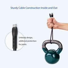 Load image into Gallery viewer, UMIDIGI Uline USB Type C Cable with LED Display Timer Auto Power Off  for UMIDIGI Xiaomi Huawei Samsung Smartphone Fast Charging
