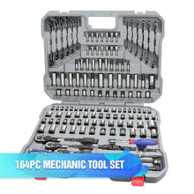 Load image into Gallery viewer, WORKPRO Tool Set Hand Tools for Car Repair Ratchet Spanner Wrench  Socket Set Professional Bicycle Car Repair Tool Kits
