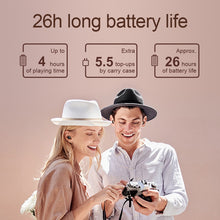 Load image into Gallery viewer, Haylou GT1 Pro Long Battery HD Stereo TWS Bluetooth Earphones, Touch Control  Wireless Headphones With Dual Mic Noise Isolation
