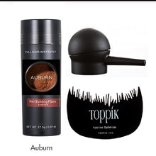 Load image into Gallery viewer, Hair Fibers Keratin Toppik Thickening Spray Hair Building Fibers 27.5g Loss Products Instant Wig Regrowth Powders

