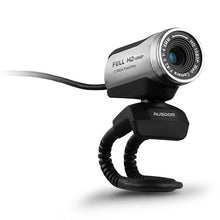 Load image into Gallery viewer, AUSDOM AW615 HD Web Camera With Microphone USB 2.0 1080P Webcam PC for Laptop Live Broadcast Video Conference Work Computer
