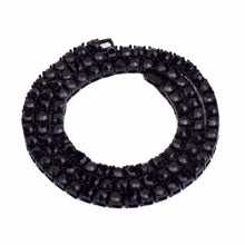 Load image into Gallery viewer, Fashion Iced Out Bracelet Necklace Men Link Tennis Chain Fashion Hip-Hop Jewelry Women 16/18/20/24/30inch Choker Chain Gift
