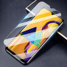 Load image into Gallery viewer, 9H Protective Glass For Samsung Galaxy A10 A30 A50 A70 A01 A51 A71 Screen Protector A20E A20S A40S M10S M30S Tempered Glass Film
