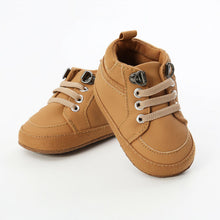 Load image into Gallery viewer, Infant Baby Boy Girl 0-18M Soft Sole Crib Newborn Non-slip Shoes Sneaker
