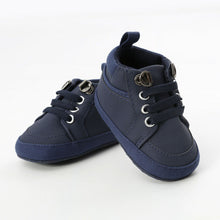 Load image into Gallery viewer, Infant Baby Boy Girl 0-18M Soft Sole Crib Newborn Non-slip Shoes Sneaker
