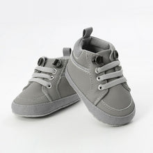 Load image into Gallery viewer, Infant Baby Boy Girl 0-18M Soft Sole Crib Newborn Non-slip Shoes Sneaker
