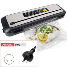 Load image into Gallery viewer, LAIMENG Vacuum Packing Machine Sous Vide Vacuum Sealer For Food Storage New Food Packer Vacuum Bags for Vacuum Packaging S273
