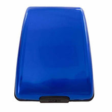 Load image into Gallery viewer, Rfid Anti-Theft Hanging Neck Id Bag Card Purse Travel Storage Bag Document Card Passport Holder Pouch Wallet Purse Case
