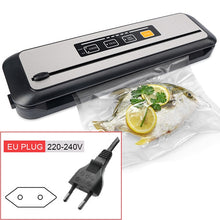 Load image into Gallery viewer, LAIMENG Vacuum Packing Machine Sous Vide Vacuum Sealer For Food Storage New Food Packer Vacuum Bags for Vacuum Packaging S273
