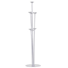 Load image into Gallery viewer, 1Set 7 Tubes Balloon Stand Balloon Holder Column Confetti Balloons Baby Shower Birthday Party Wedding Xmas Decoration Supplies
