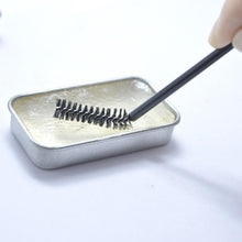 Load image into Gallery viewer, 1PC 3D Feathery Brows Setting Gel Waterproof Soap Brow Makeup Kit Lasting Eyebrow Gel Women Eyebrow Tint Pomade Cosmetics TSLM2
