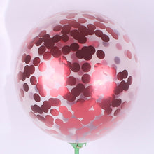 Load image into Gallery viewer, 1Set 7 Tubes Balloon Stand Balloon Holder Column Confetti Balloons Baby Shower Birthday Party Wedding Xmas Decoration Supplies
