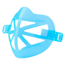 Load image into Gallery viewer, 1Pair Soft Silicone Gel Ear Protector for Fack Mask Protection Ear Cuffs Reusable Ear Hook Protection For KN95 N95 Dust Masks
