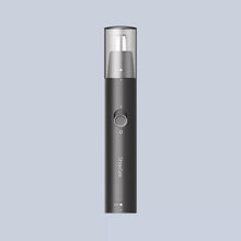 Load image into Gallery viewer, 2020 New Showsee Electric Mini Nose Hair Trimmer Portable Ear Nose Hair Shaver hair Clipper Waterproof Safe Cleaner
