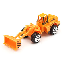 Load image into Gallery viewer, 4in1 Kids Toy Recovery Vehicle Tow Truck Lorry Low Loader Diecast Model Toys Construction Xmas
