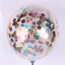 Load image into Gallery viewer, 1Set 7 Tubes Balloon Stand Balloon Holder Column Confetti Balloons Baby Shower Birthday Party Wedding Xmas Decoration Supplies
