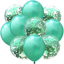 Load image into Gallery viewer, 1Set 7 Tubes Balloon Stand Balloon Holder Column Confetti Balloons Baby Shower Birthday Party Wedding Xmas Decoration Supplies
