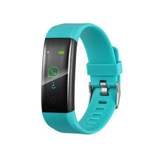 Load image into Gallery viewer, 115 Plus Bluetooth Smart Watch Heart Rate Monitor Smart Watch Fitness Tracker Bracelet Waterproof Smart Wristband
