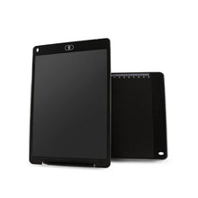 Load image into Gallery viewer, 12 Inch LCD Update Multi function Writing Tablet 3 in 1 Mouse Pad Ruler Drawing Tablet Handwriting Pads
